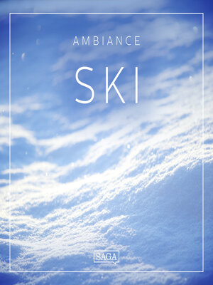 cover image of Ambiance: Ski